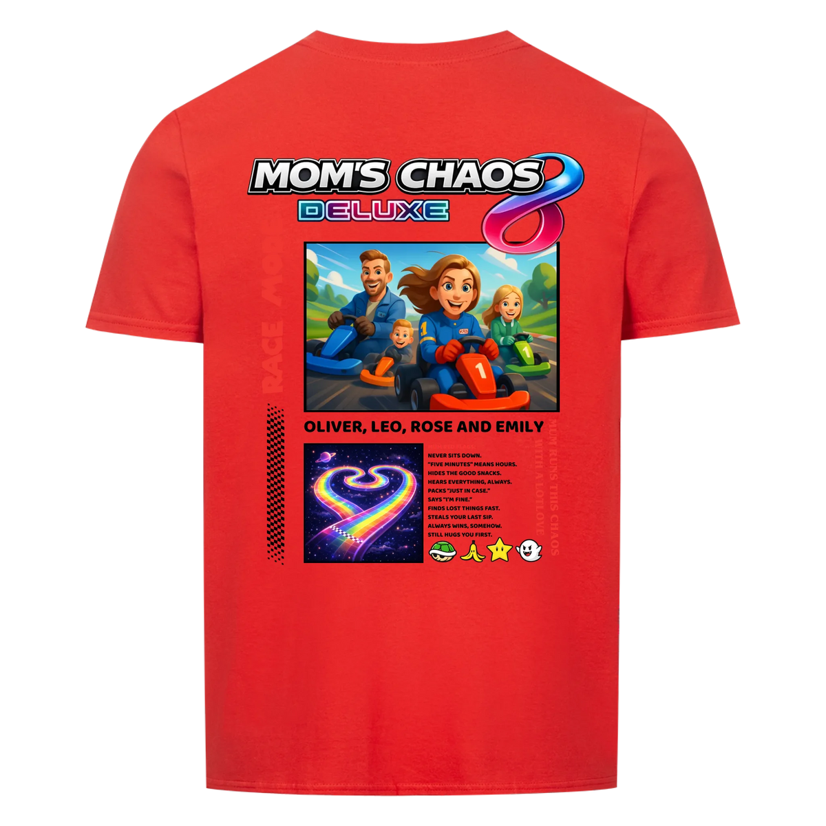 Moms chaos