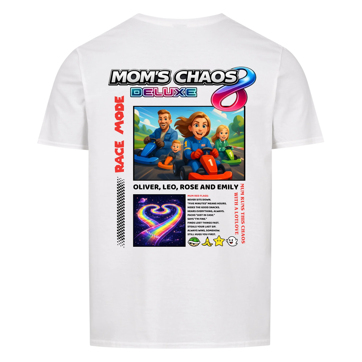 Moms chaos