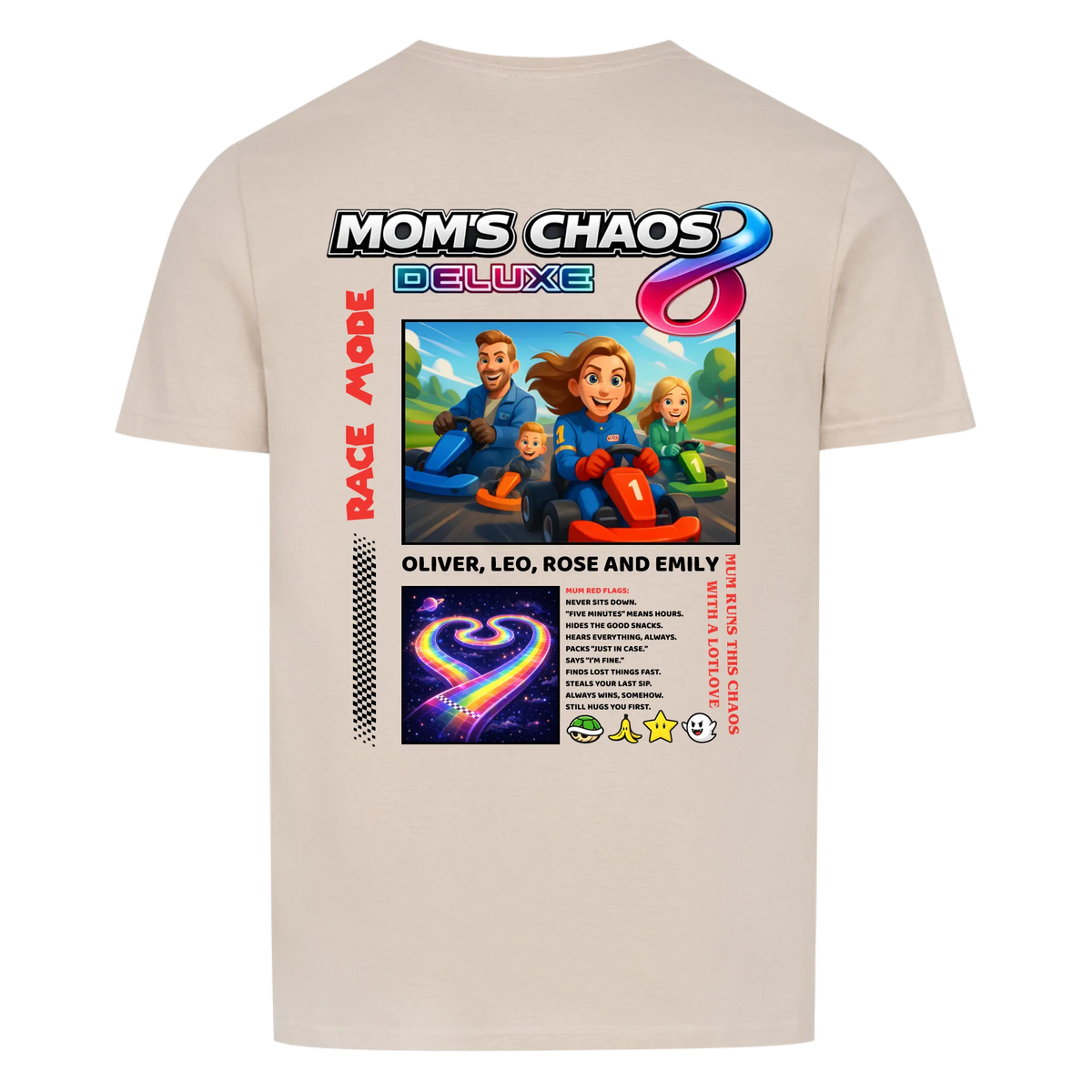 Moms chaos