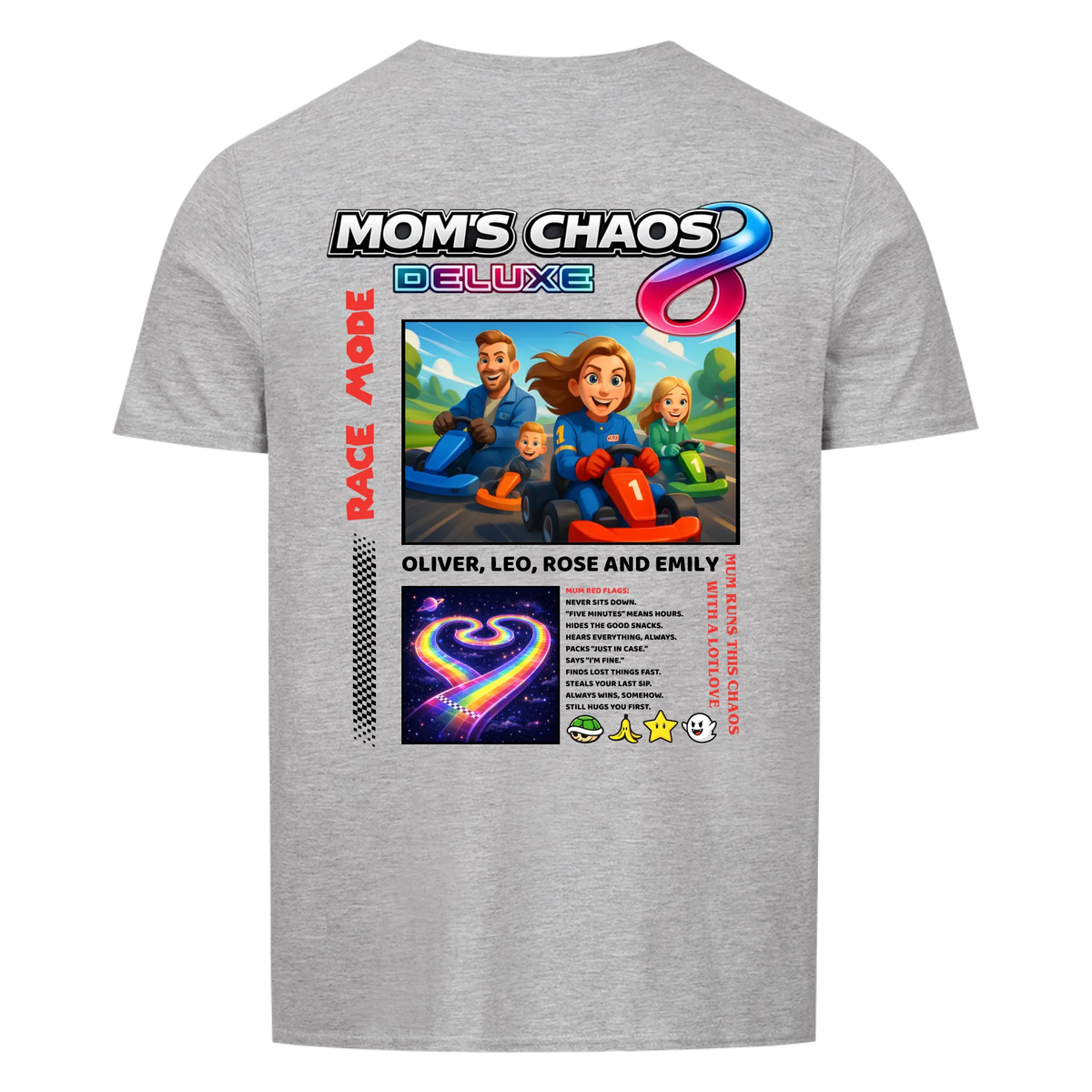 Moms chaos