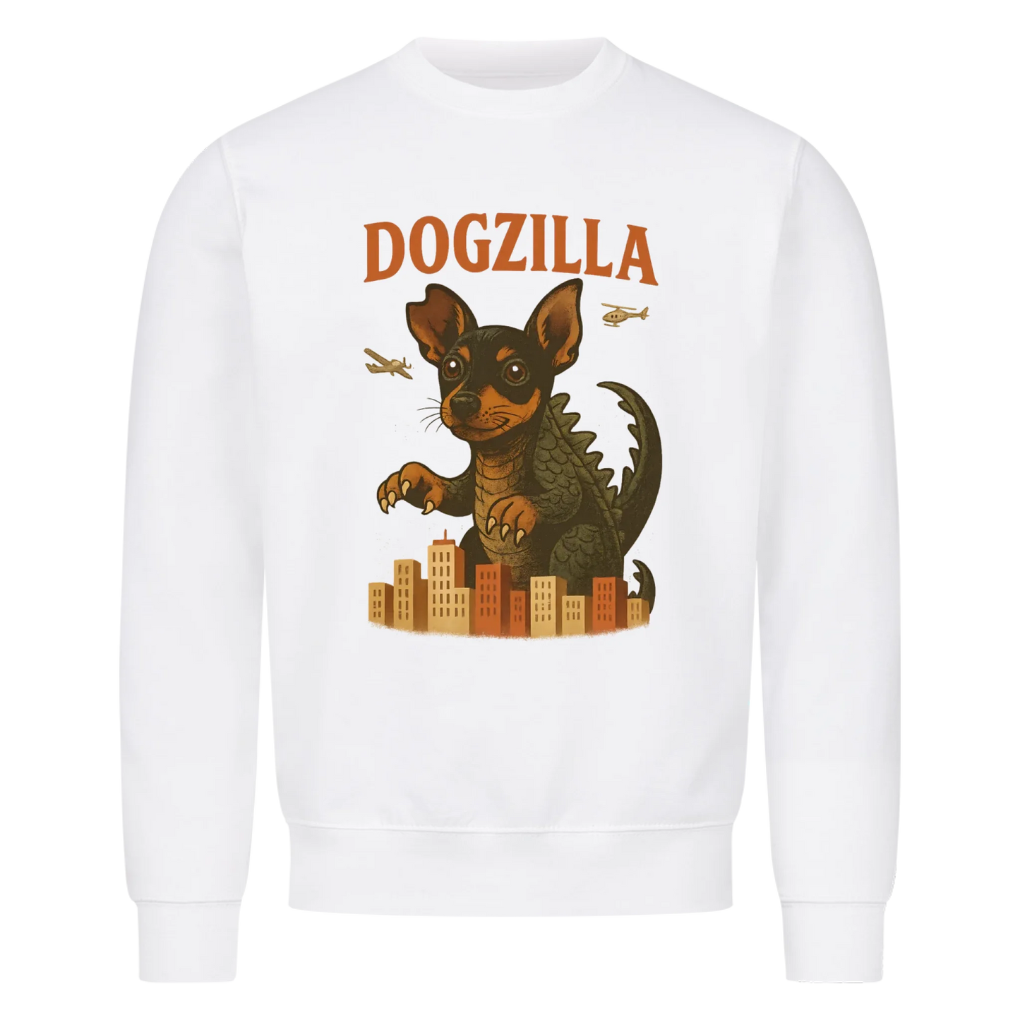 Dogzilla front - collection
