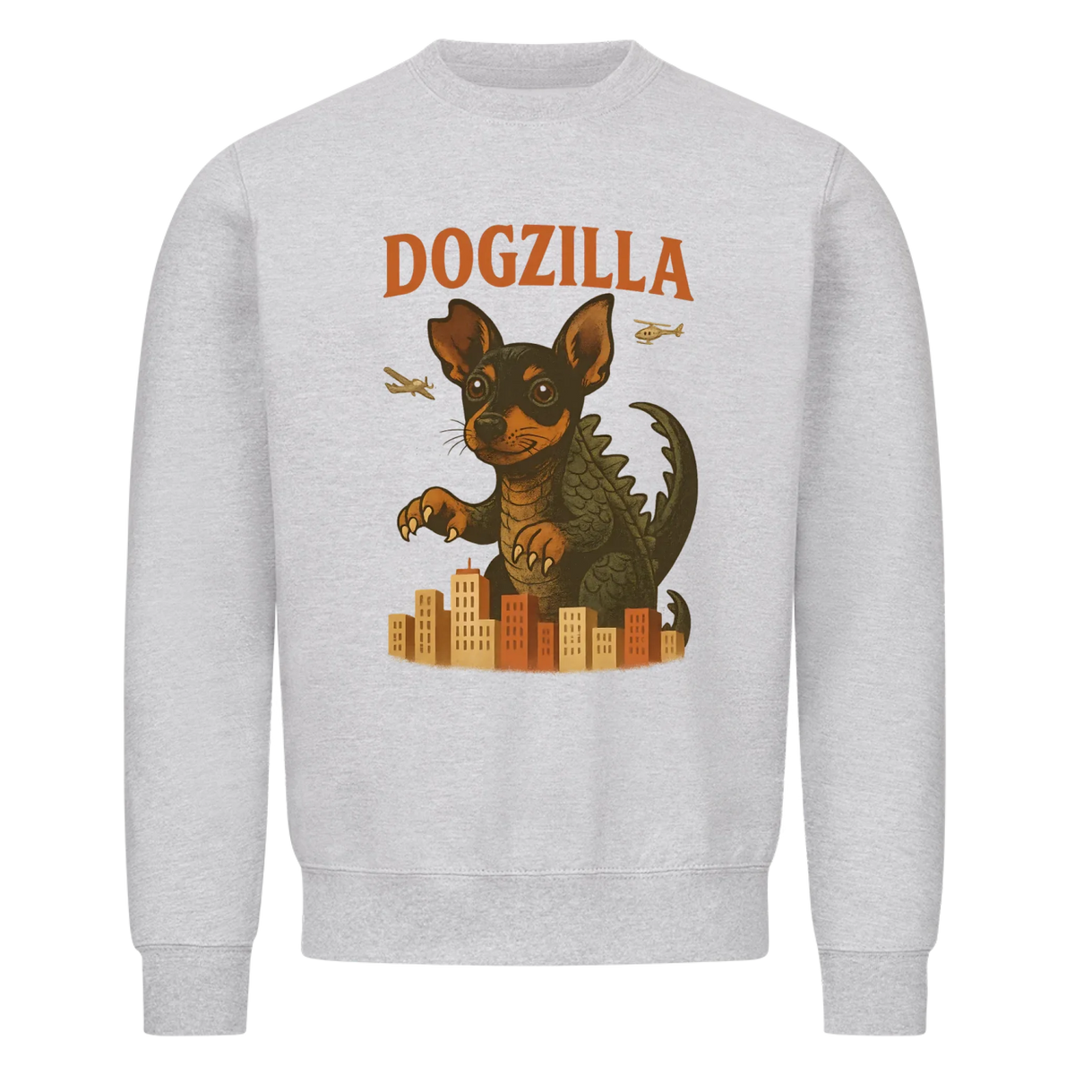 Dogzilla front - collection