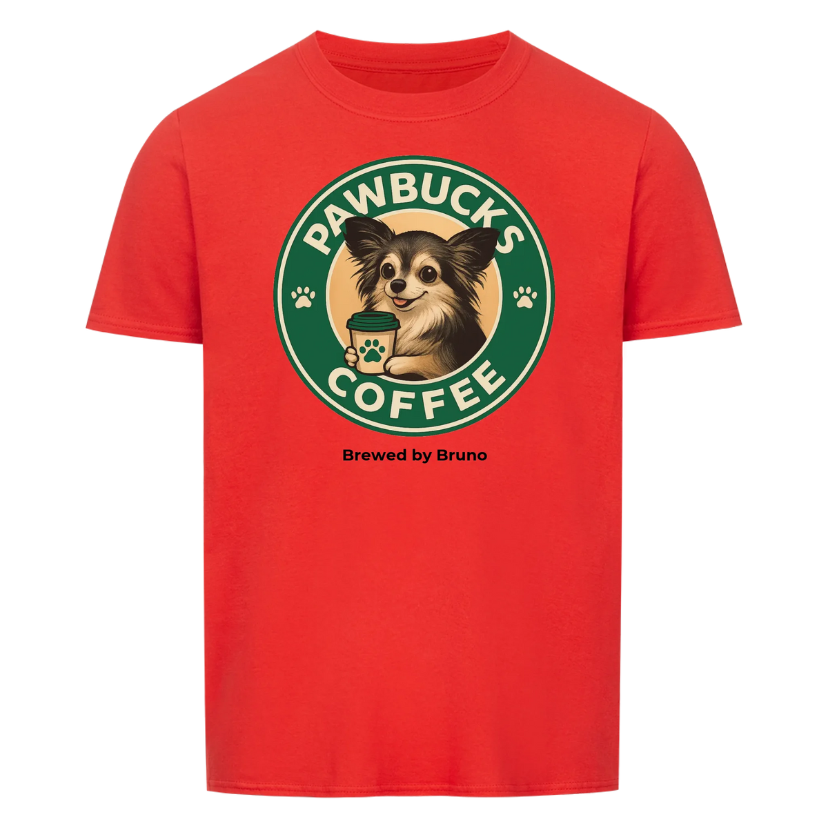 Pawbucks Coffee - collection