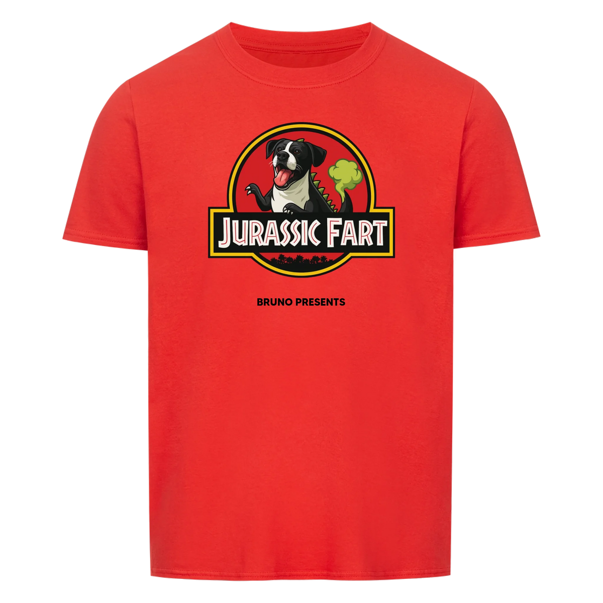 Jurassic Fart presents - collection