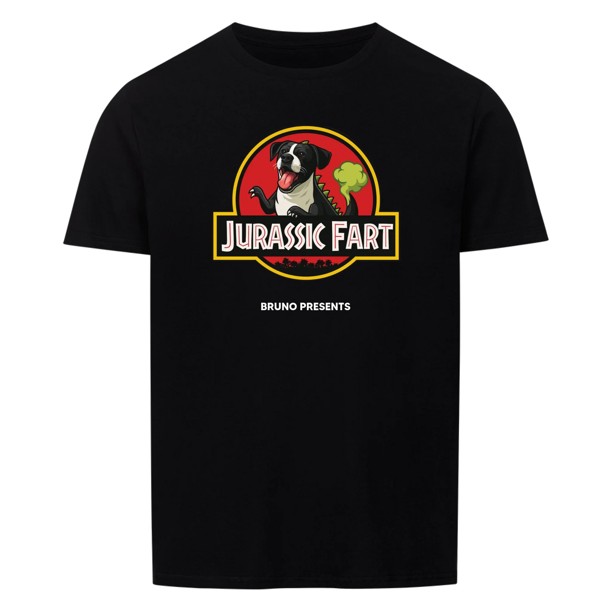 Jurassic Fart presents - collection
