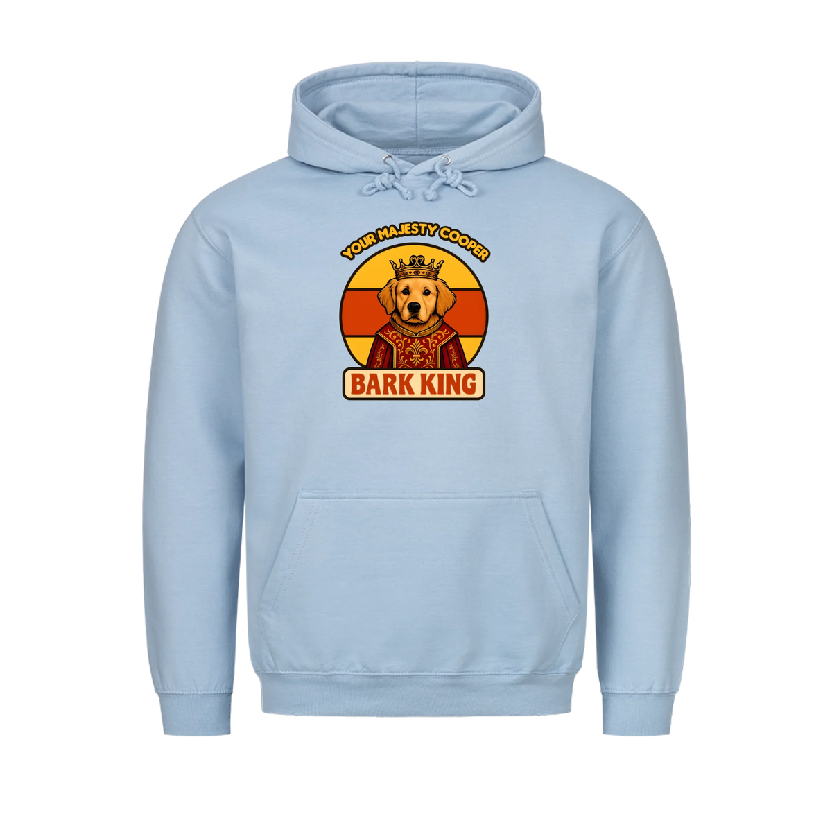 Bark King Has arrived - collection