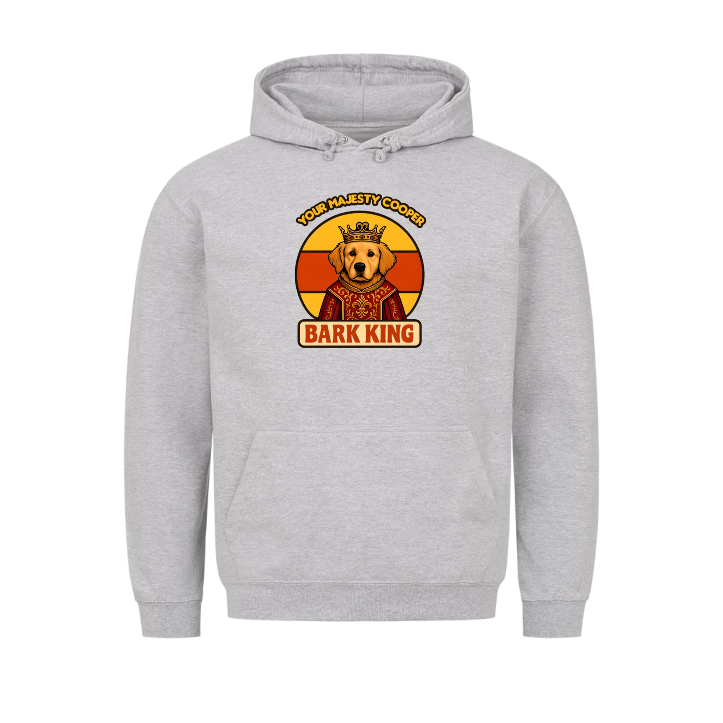 Bark King Has arrived - collection