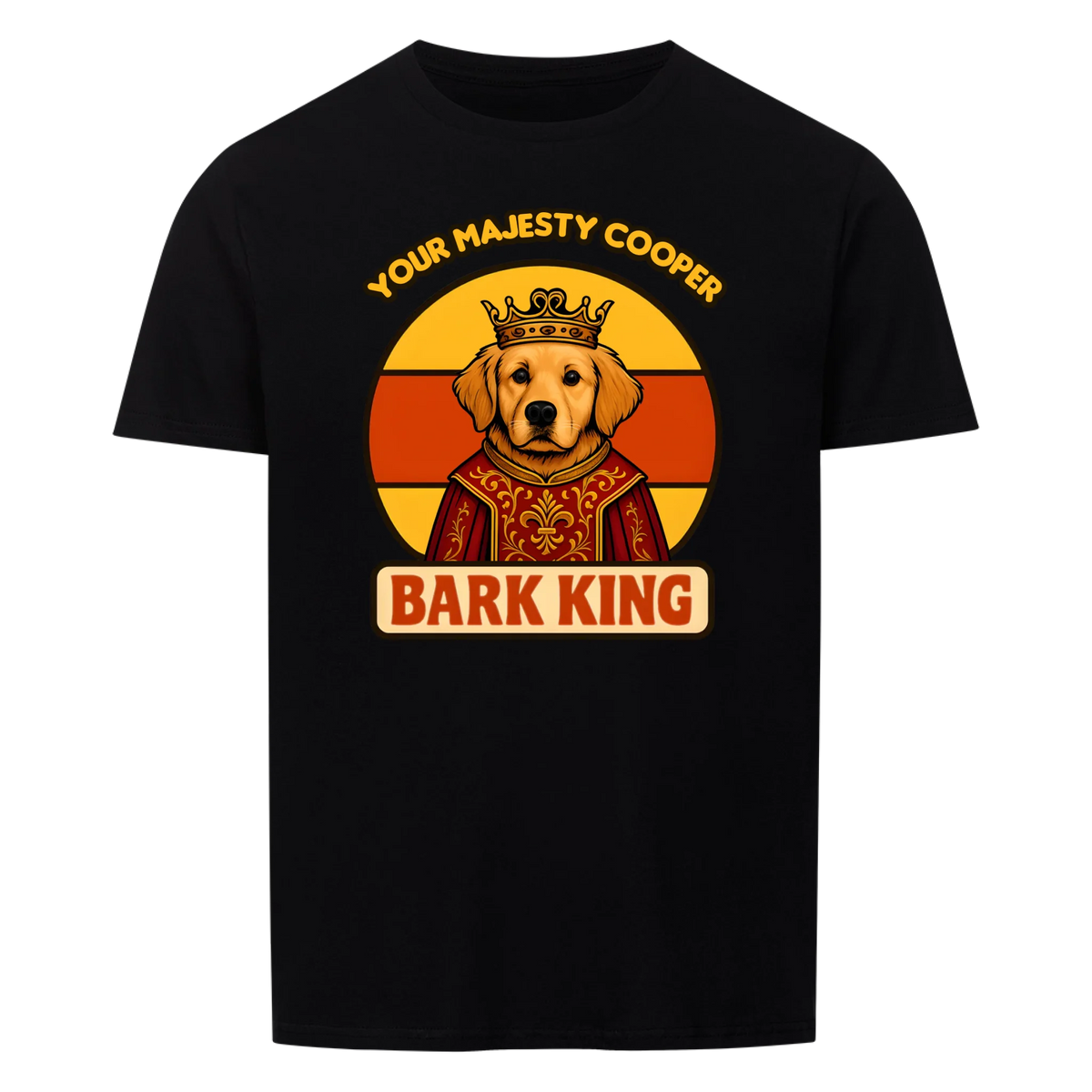 Bark King Has arrived - collection