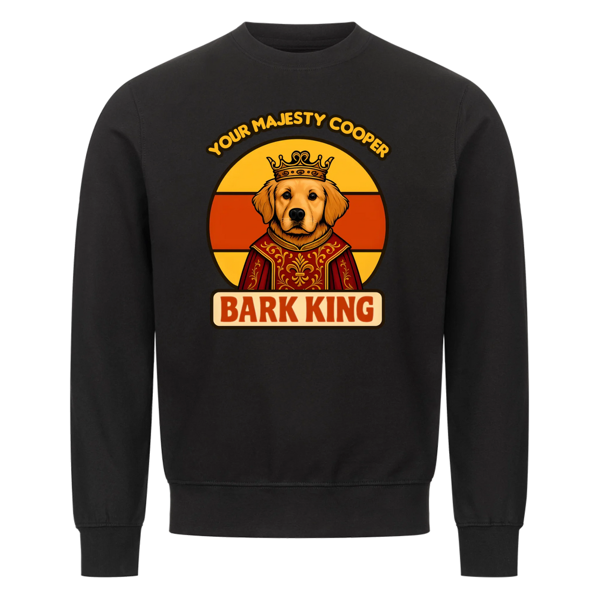 Bark King Has arrived - collection