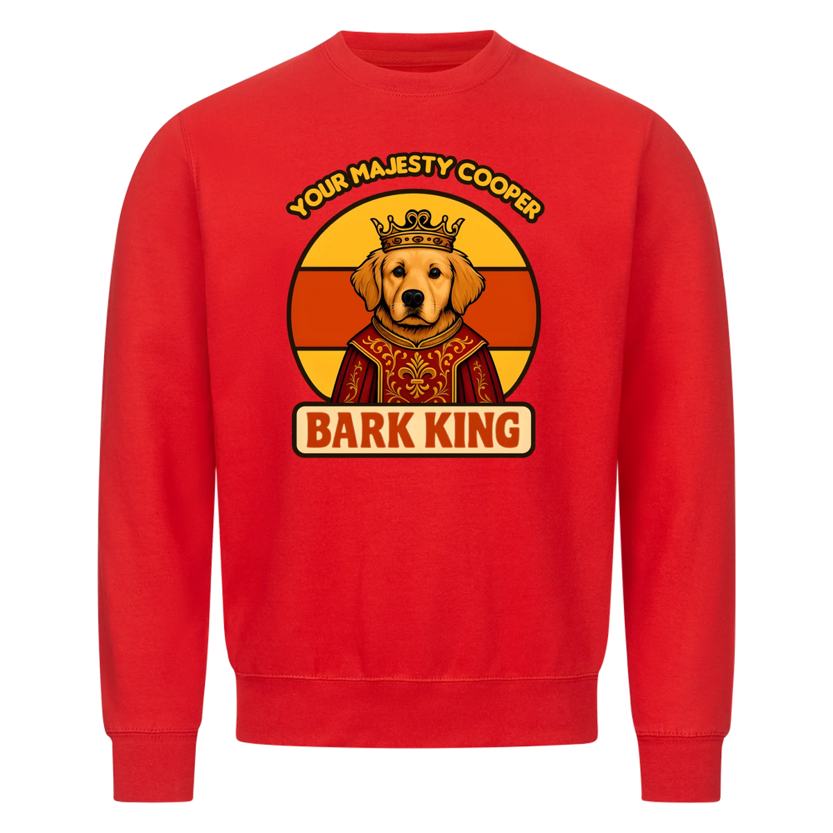 Bark King Has arrived - collection