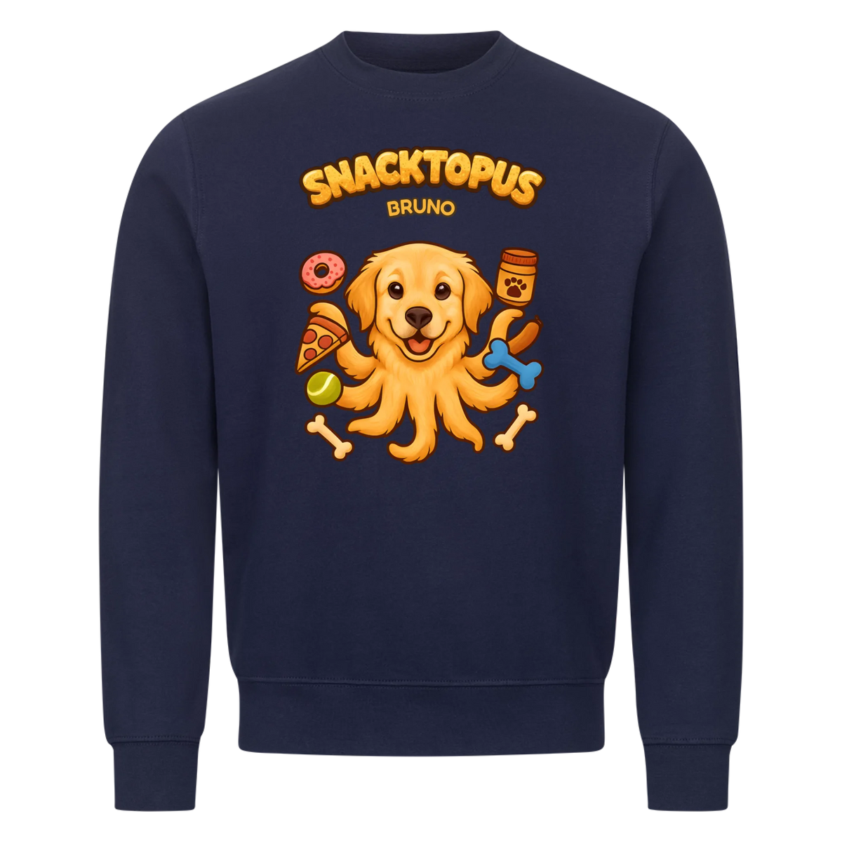 Snacktopus - collection