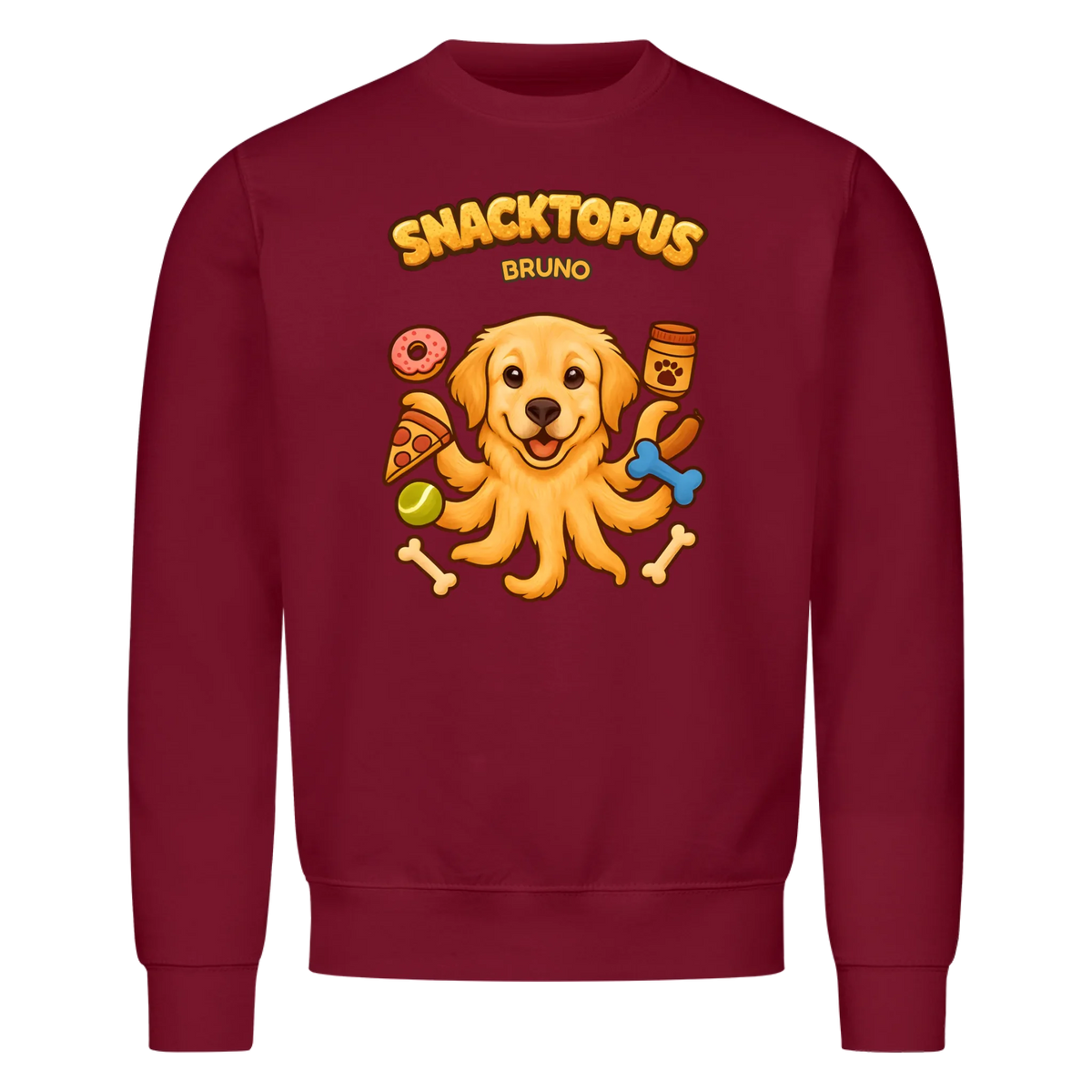 Snacktopus - collection