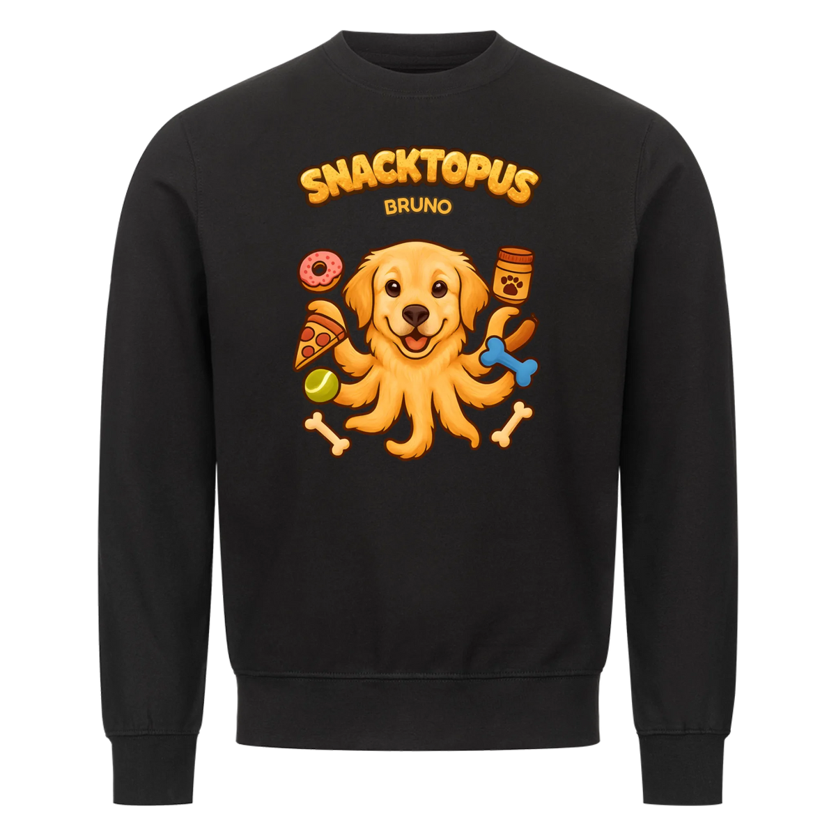 Snacktopus - collection