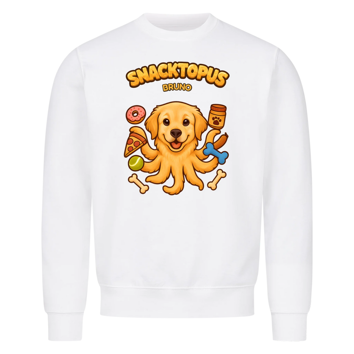 Snacktopus - collection