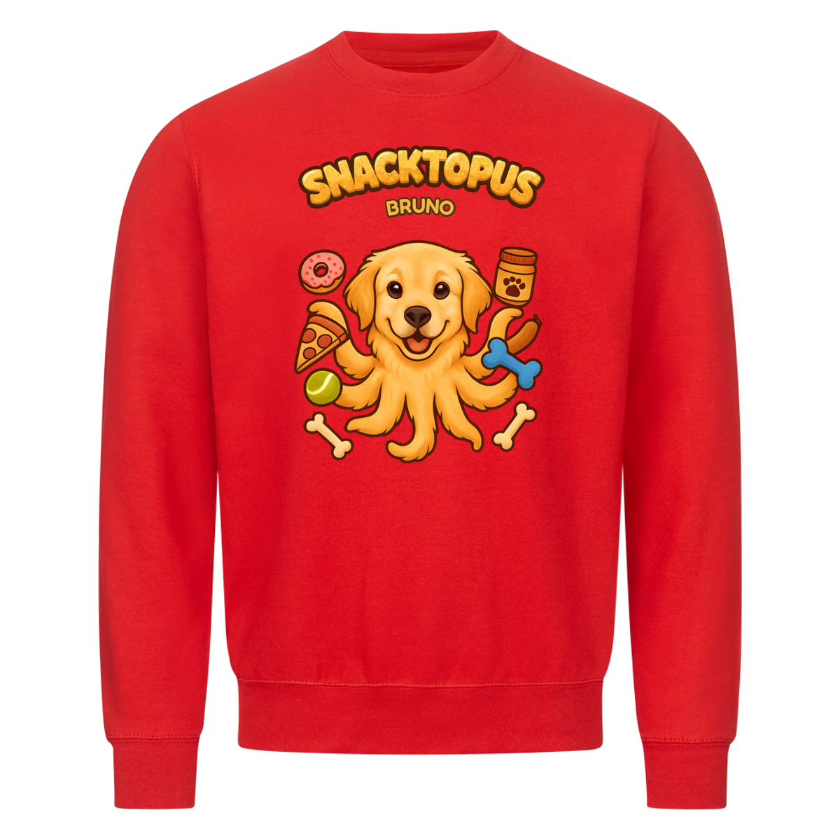 Snacktopus - collection