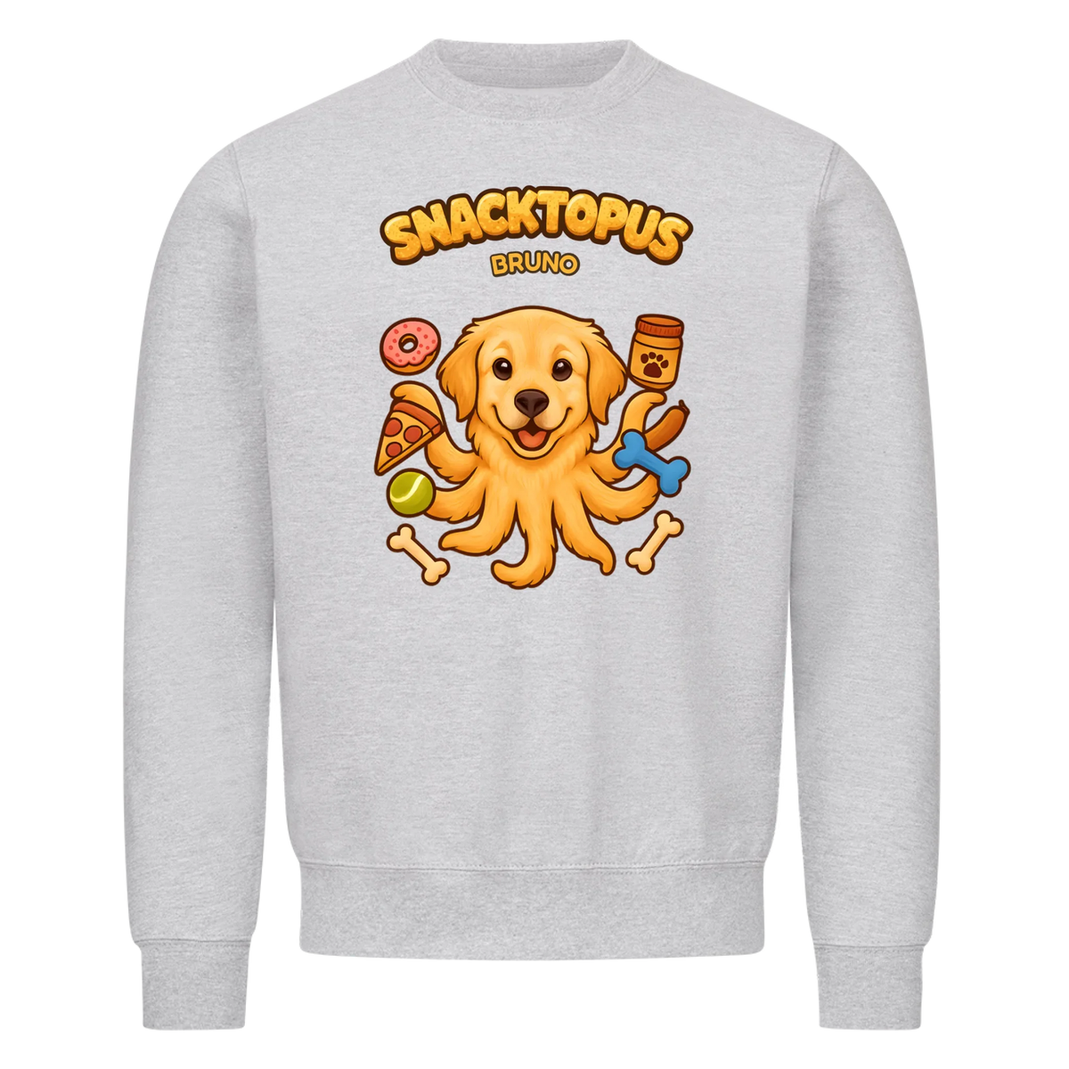 Snacktopus - collection
