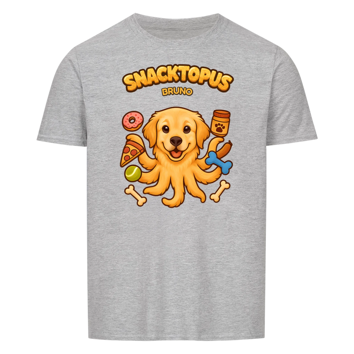 Snacktopus - collection
