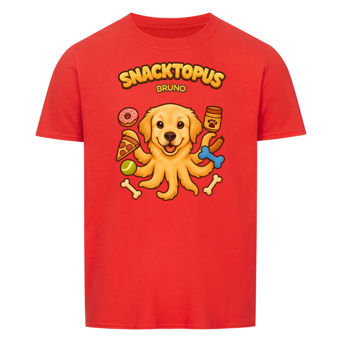 Snacktopus - collection