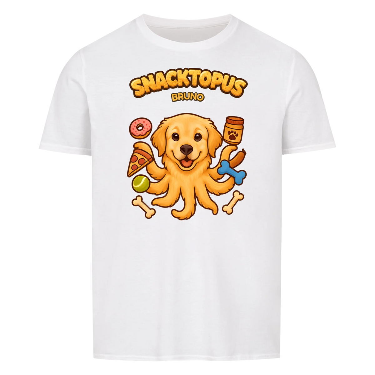 Snacktopus - collection