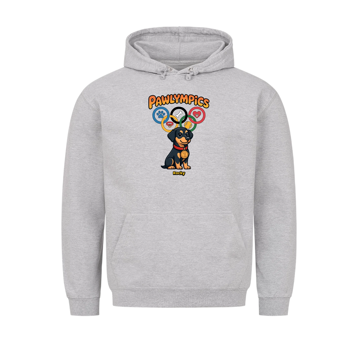 Pawlympics - collection