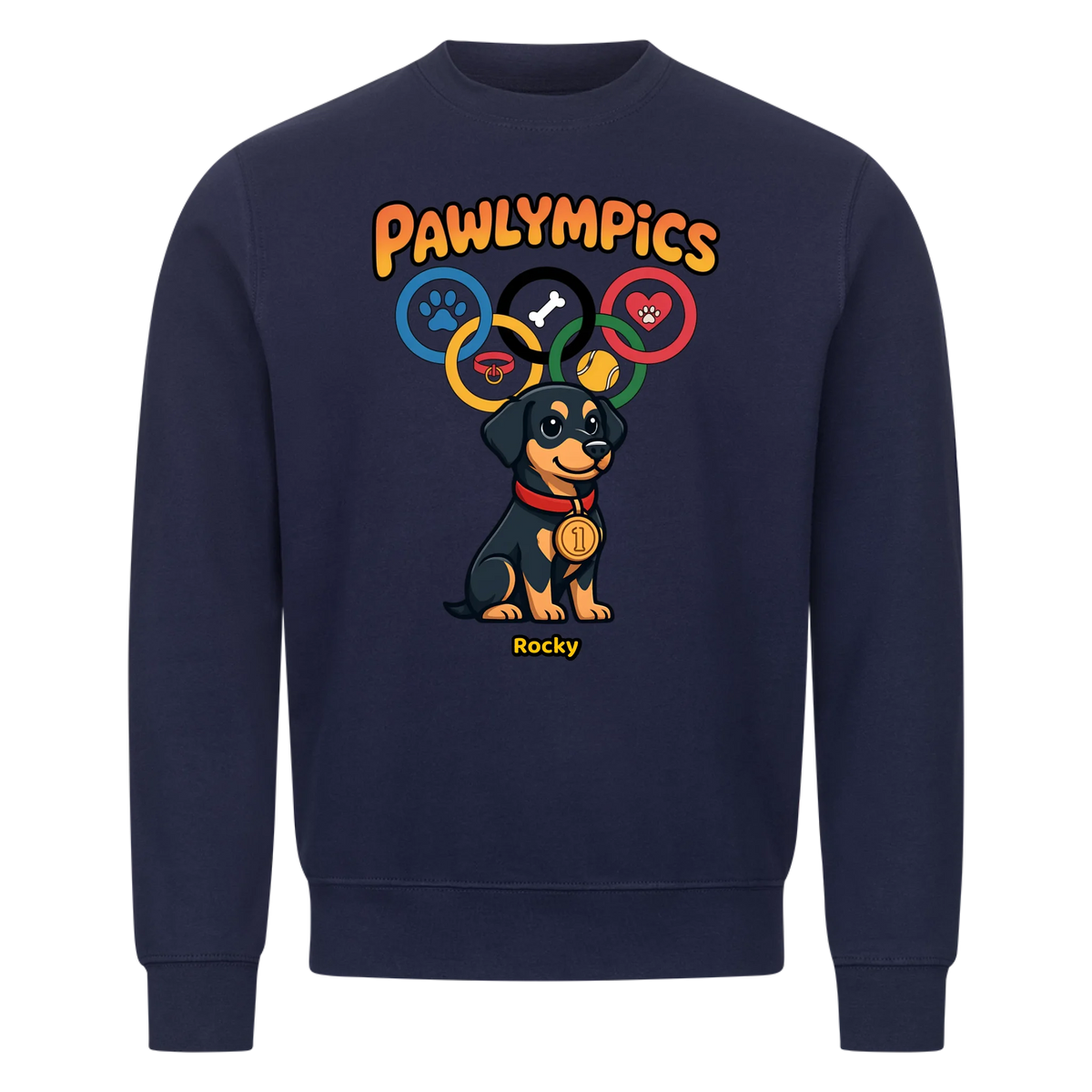 Pawlympics - collection