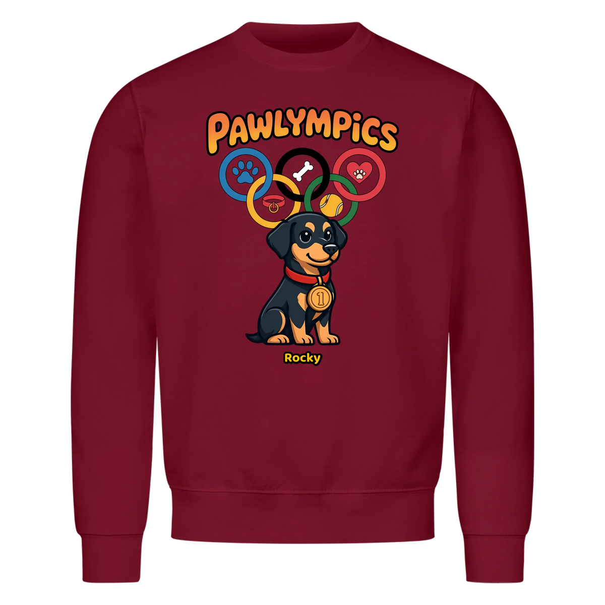 Pawlympics - collection