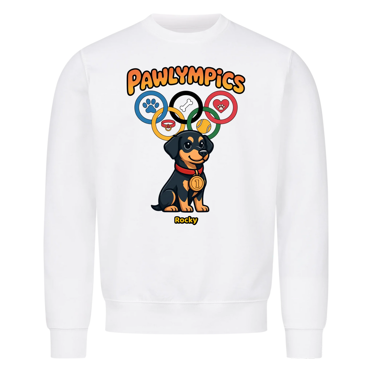 Pawlympics - collection