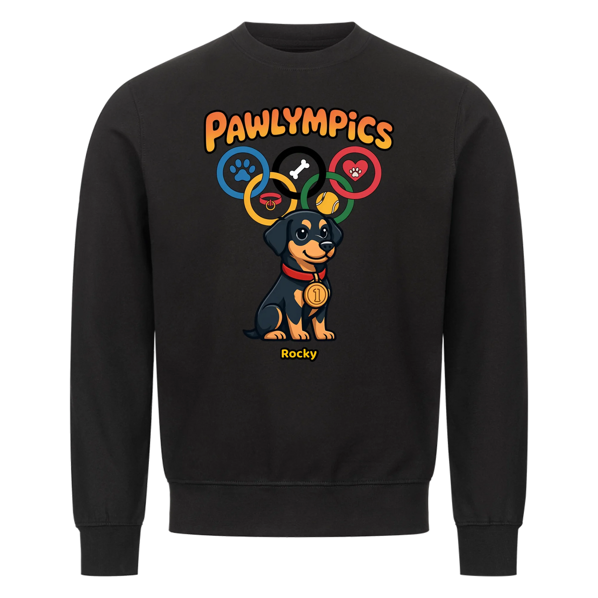 Pawlympics - collection