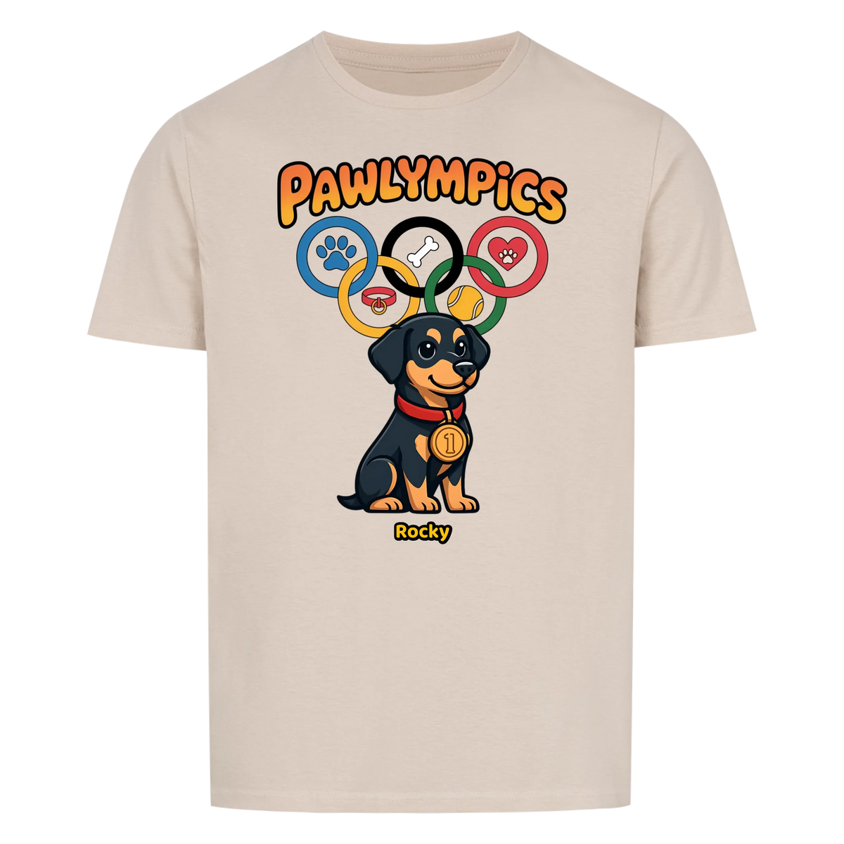 Pawlympics - collection
