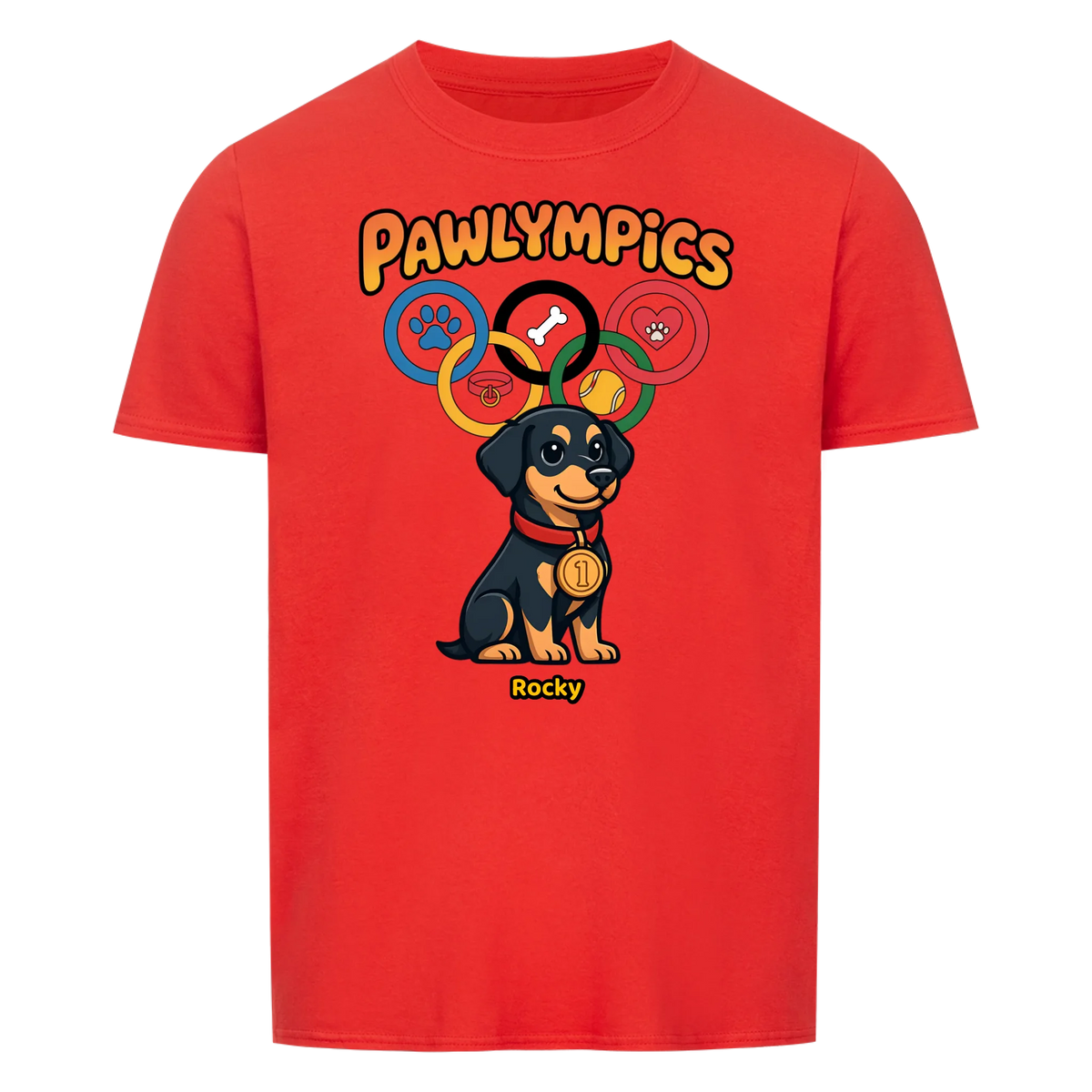 Pawlympics - collection