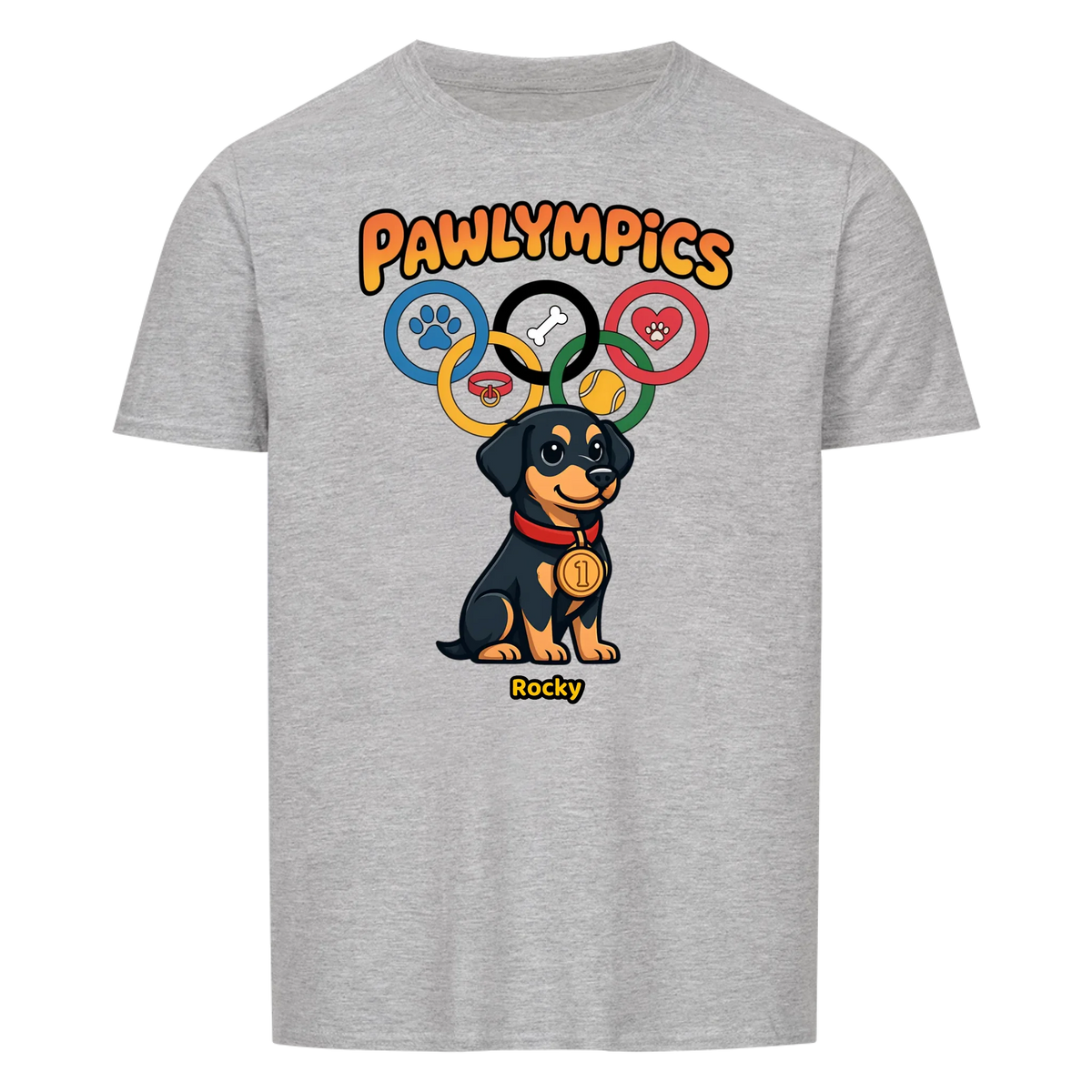 Pawlympics - collection