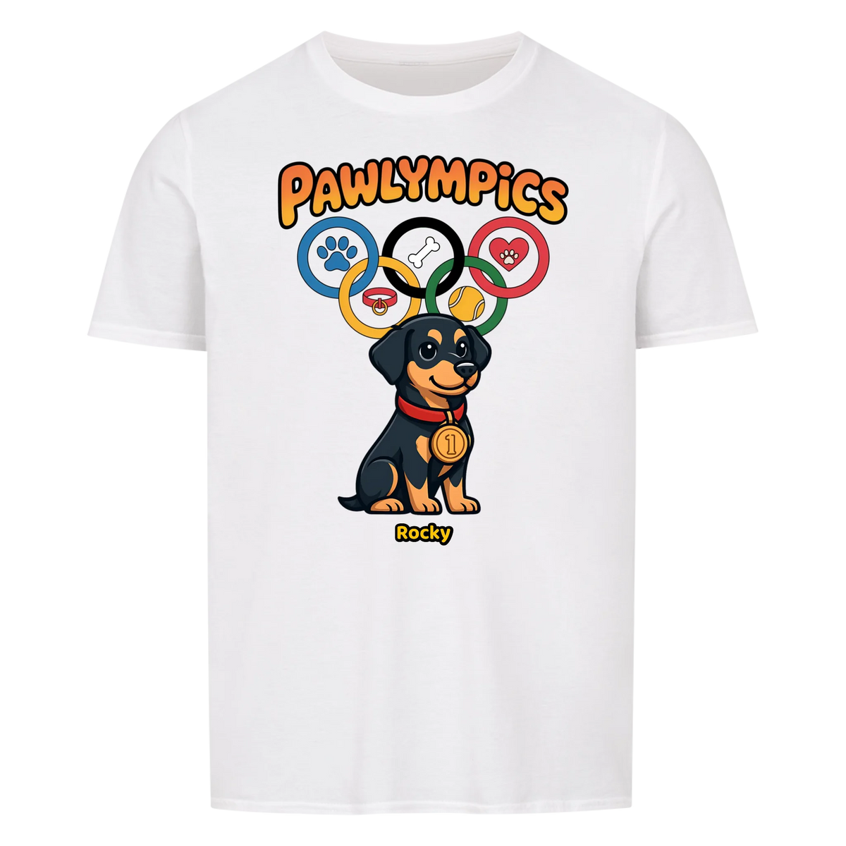 Pawlympics - collection