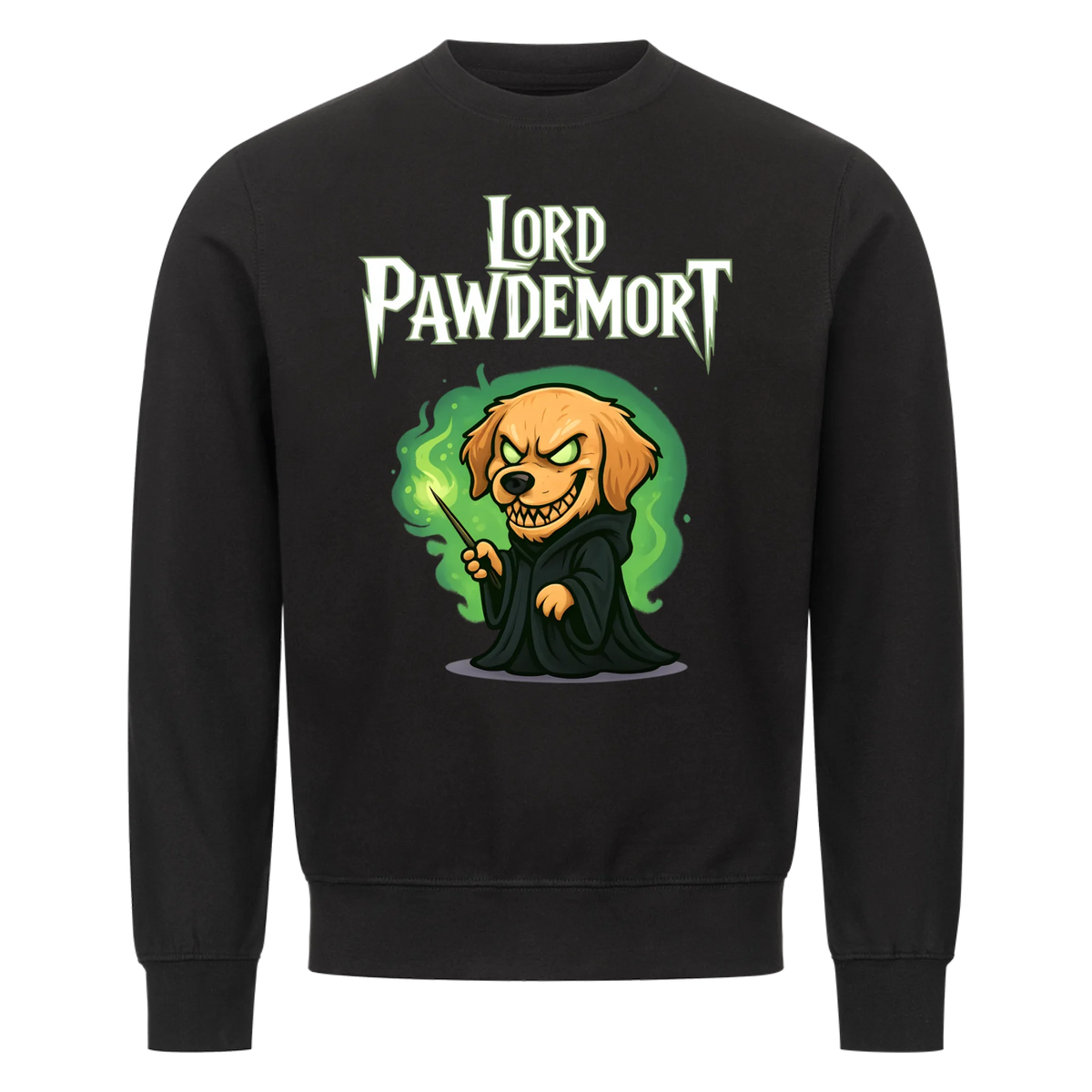 Lord Pawdemort - collection