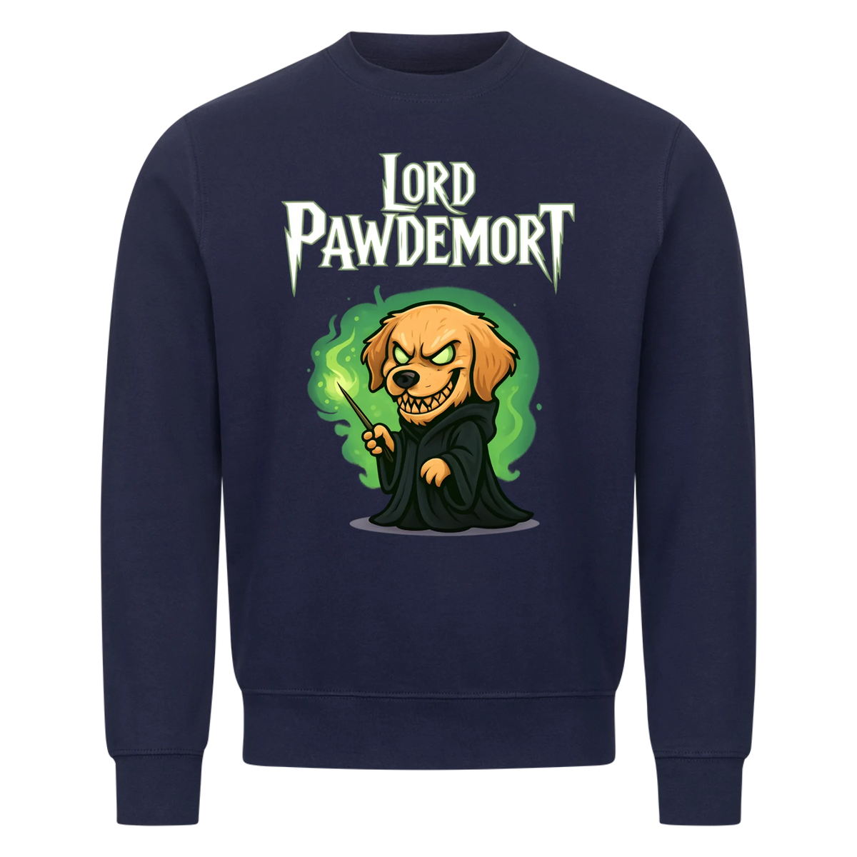 Lord Pawdemort - collection