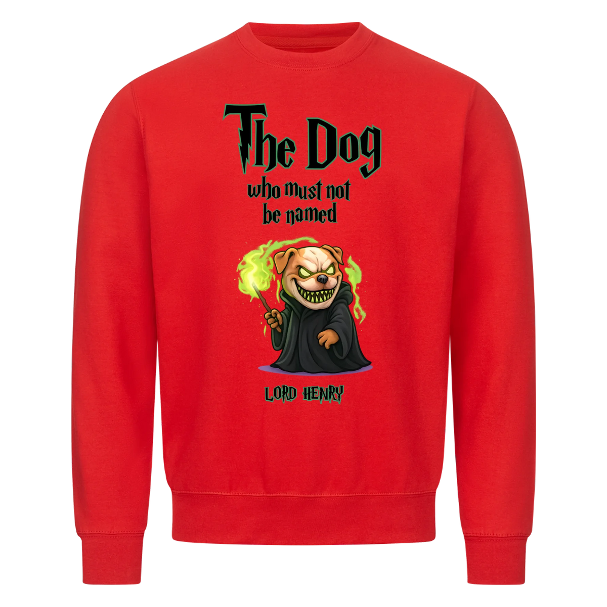 the forbidden Dog Name - collection