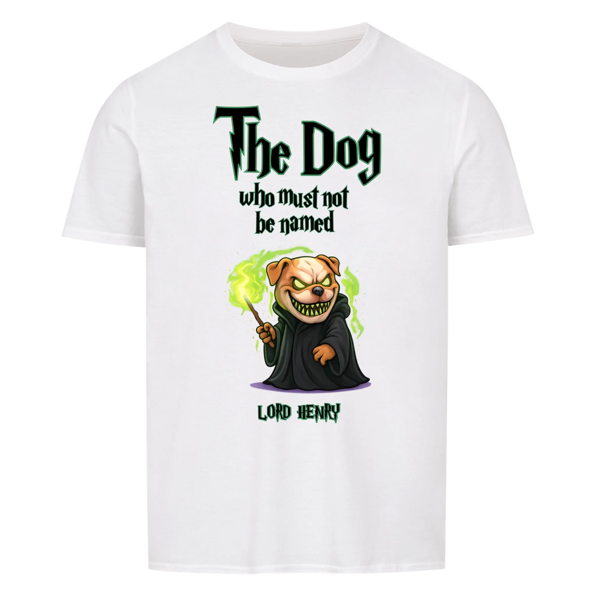 the forbidden Dog Name - collection