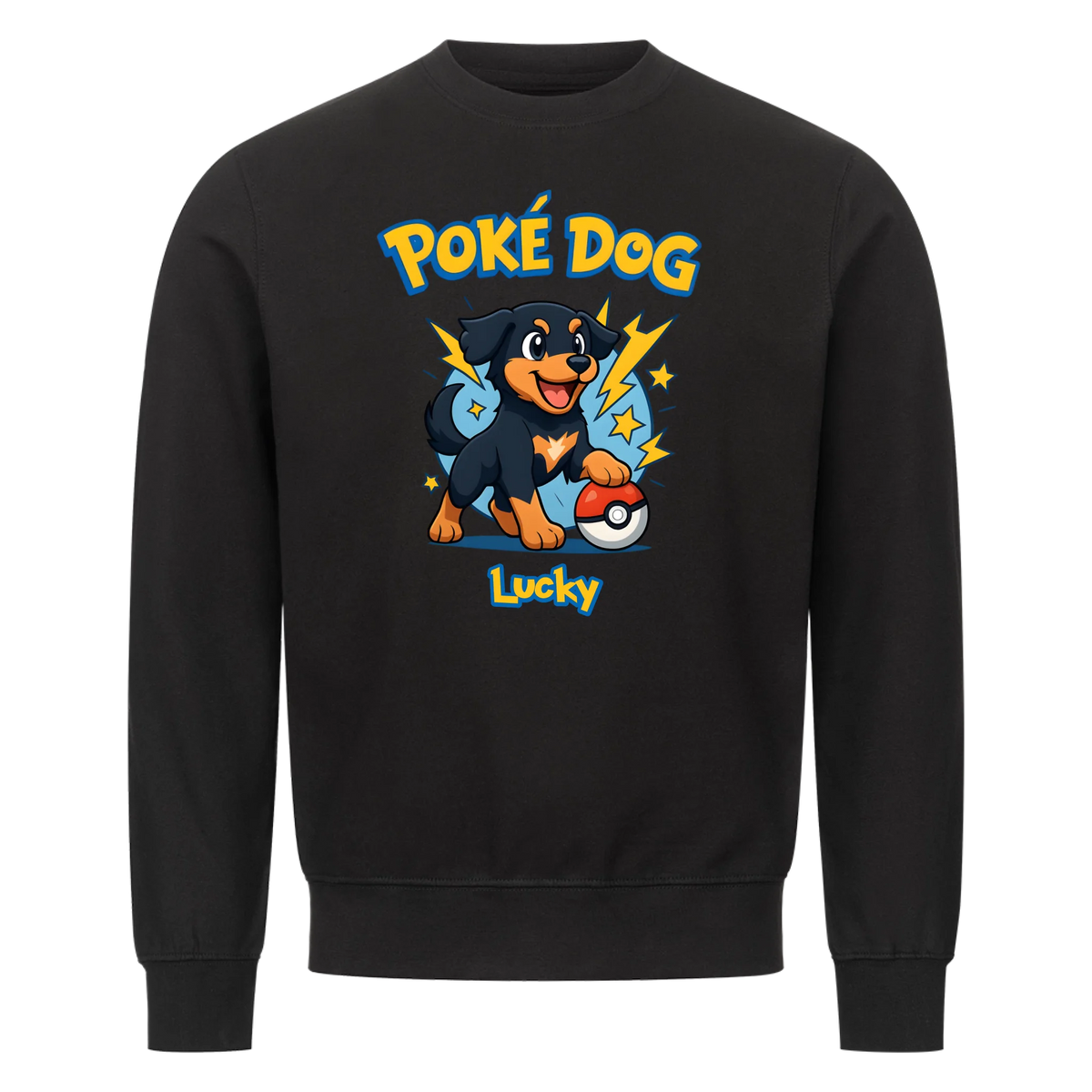 Poke Dog - collection