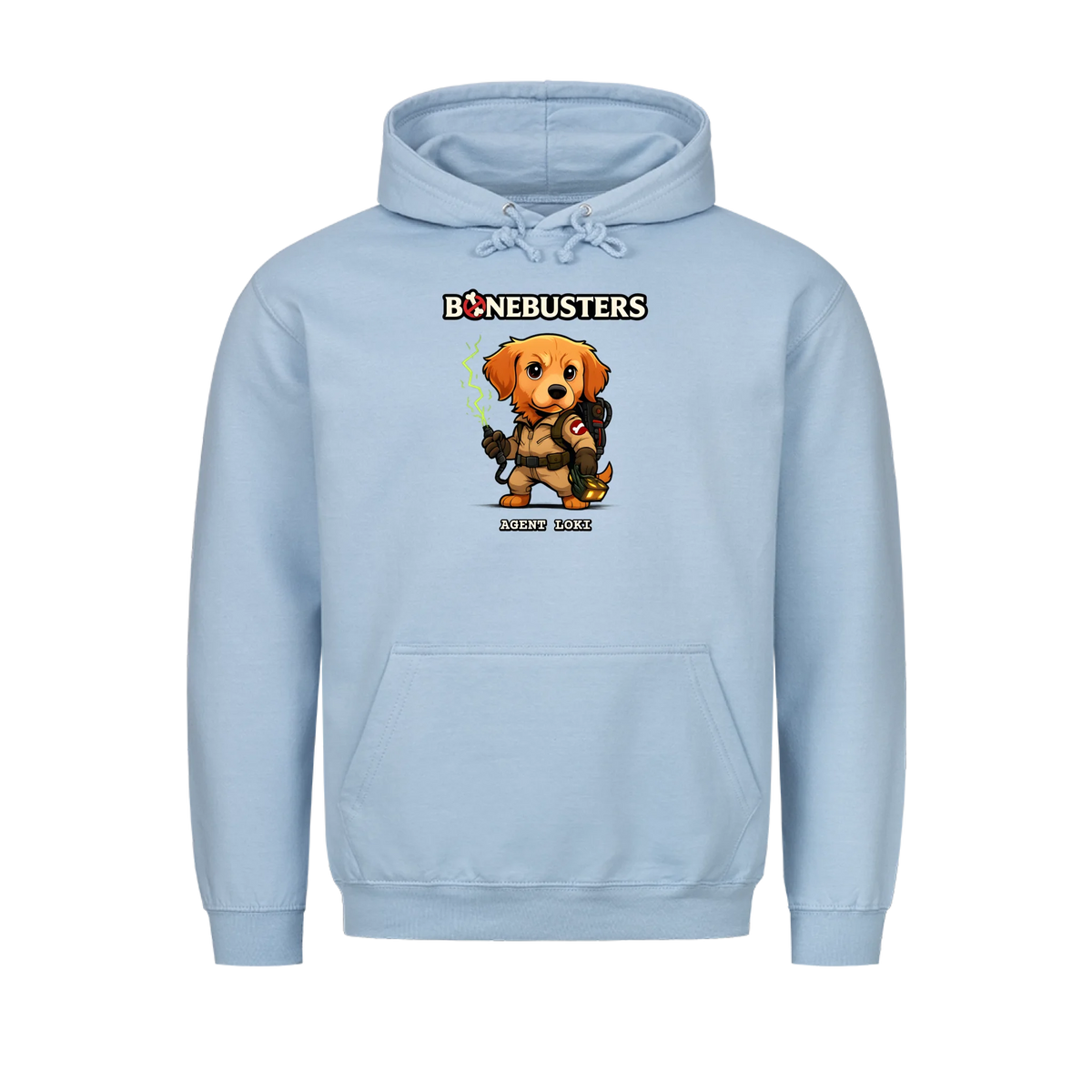 Bonebusters Agent - collection