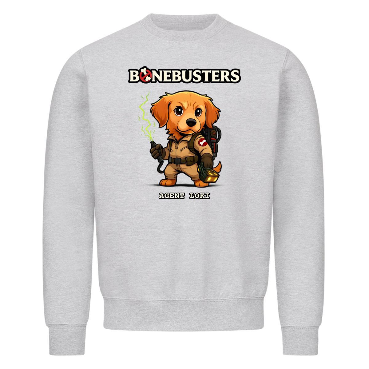 Bonebusters Agent - collection