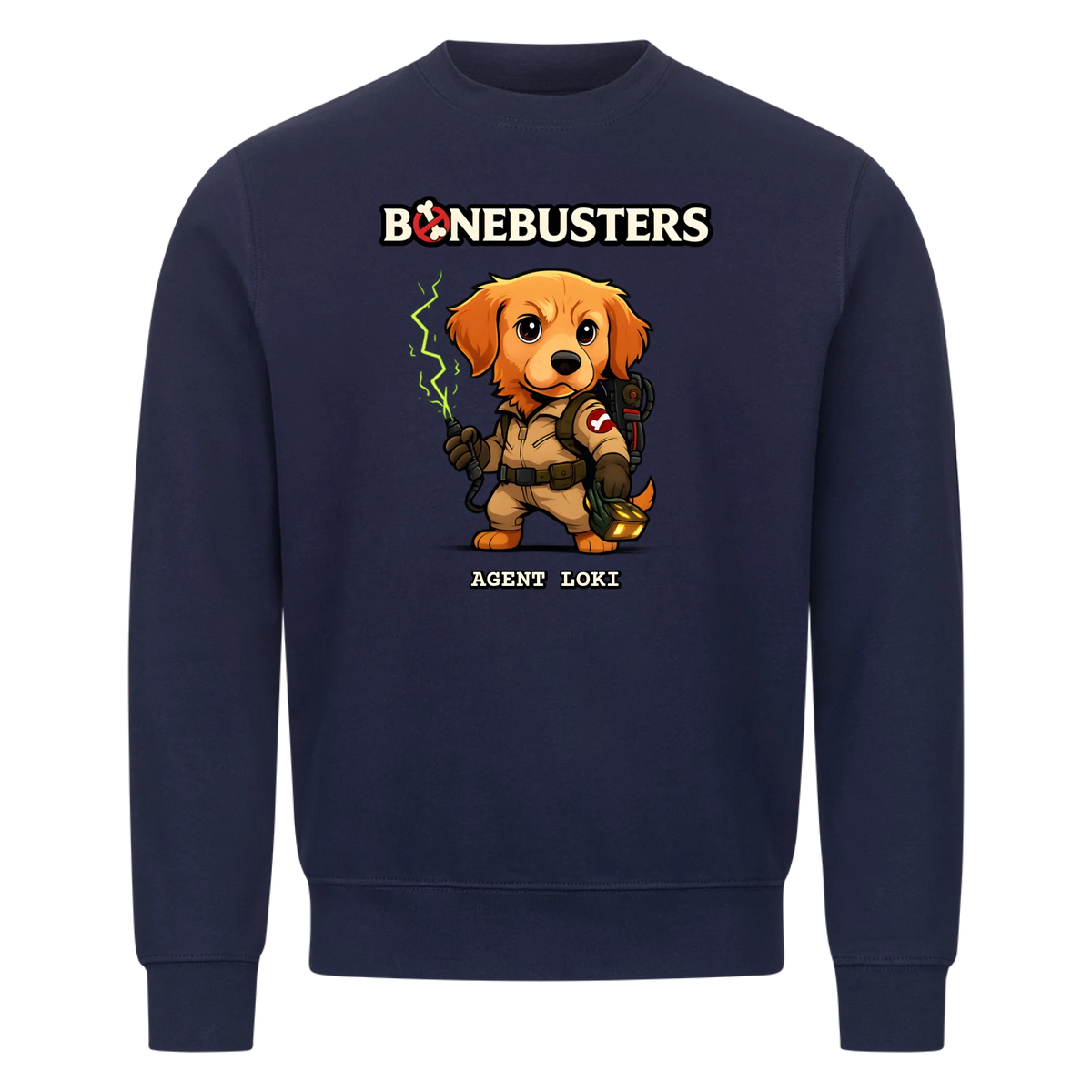 Bonebusters Agent - collection