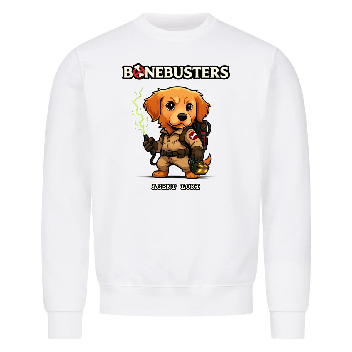 Bonebusters Agent - collection