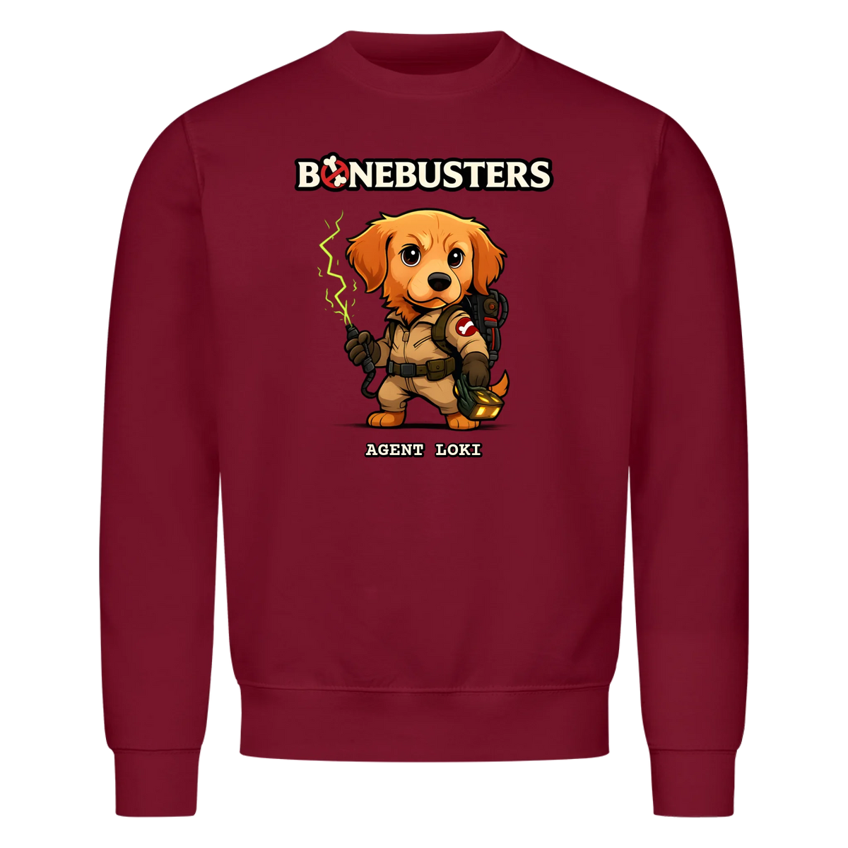 Bonebusters Agent - collection