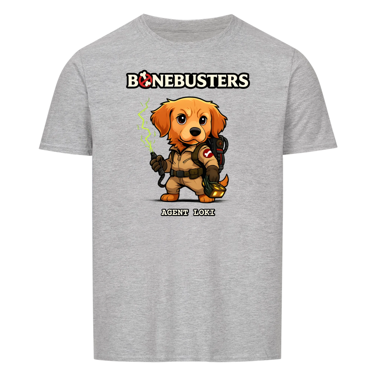 Bonebusters Agent - collection
