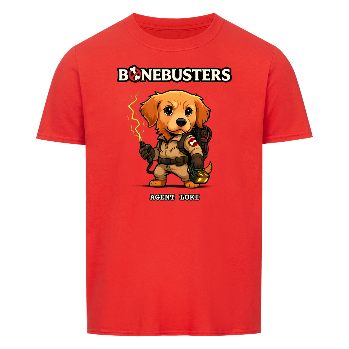 Bonebusters Agent - collection