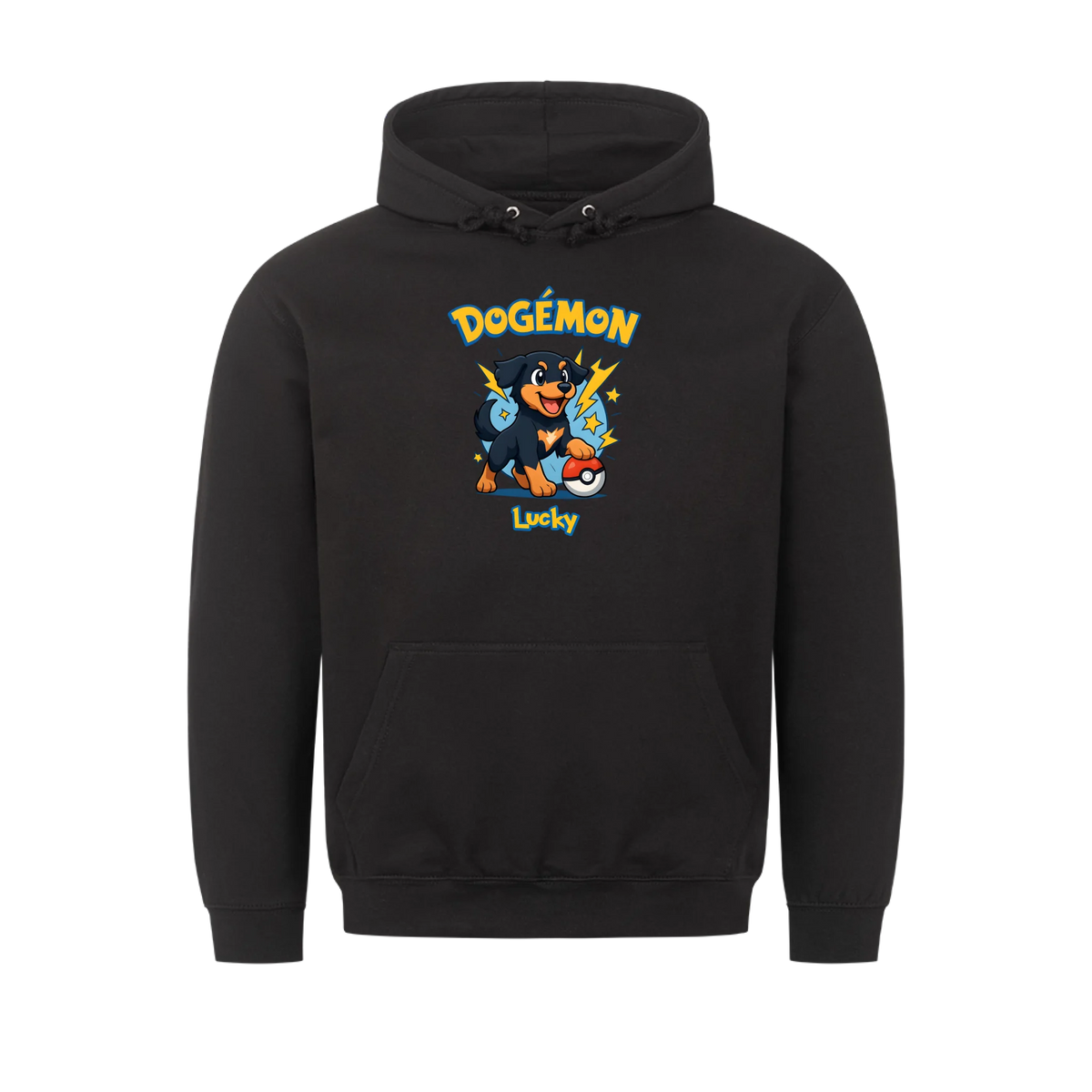 Dogemon - collection