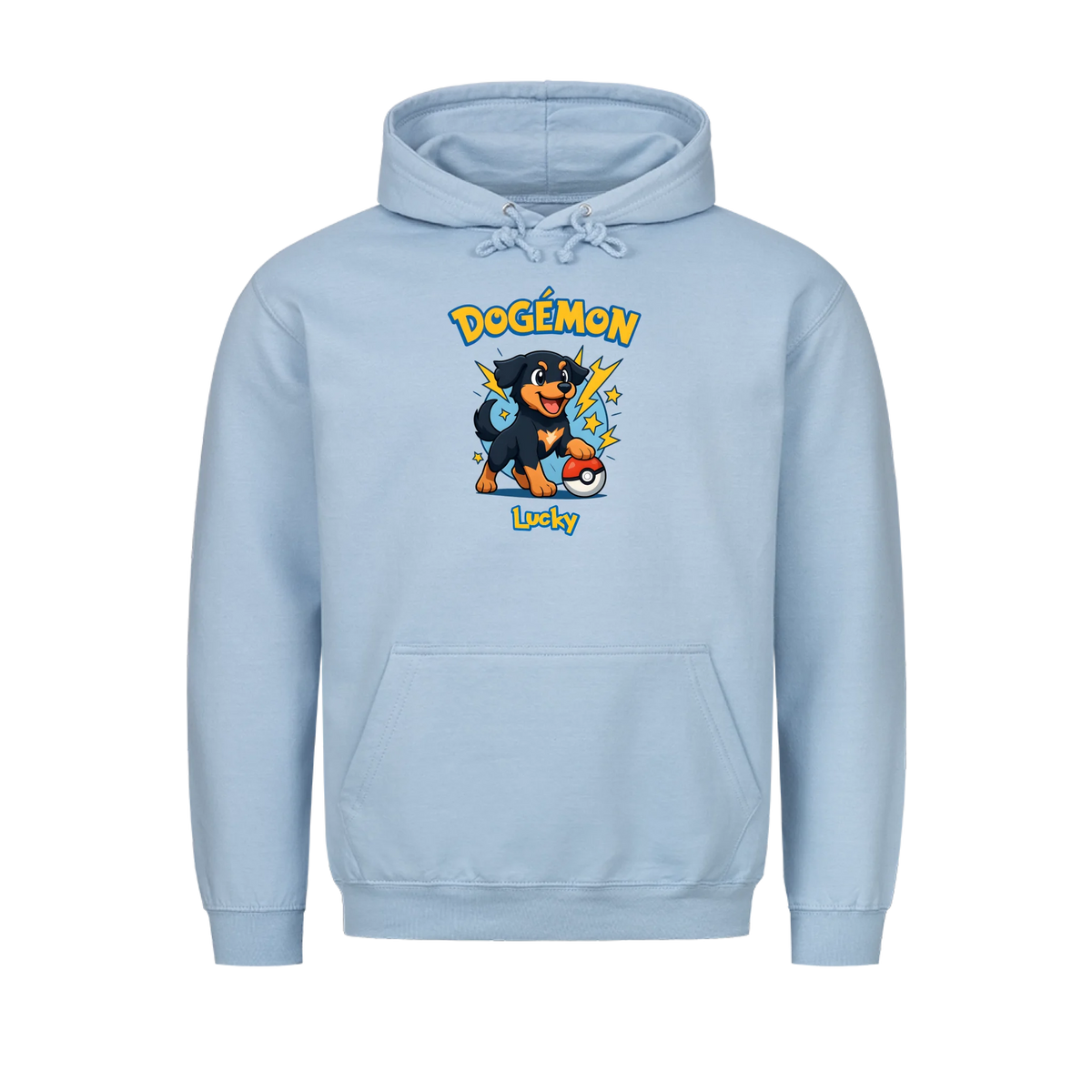 Dogemon - collection