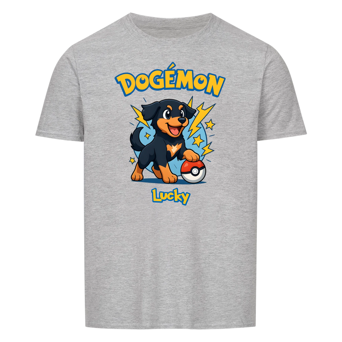 Dogemon - collection