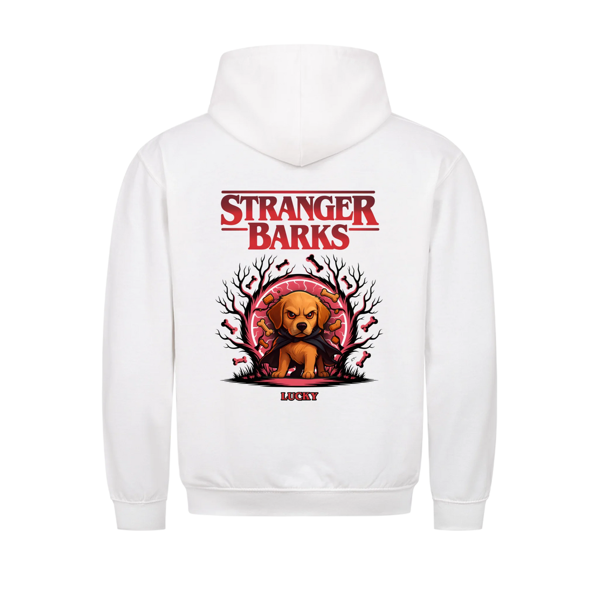 Stranger Barks - collection