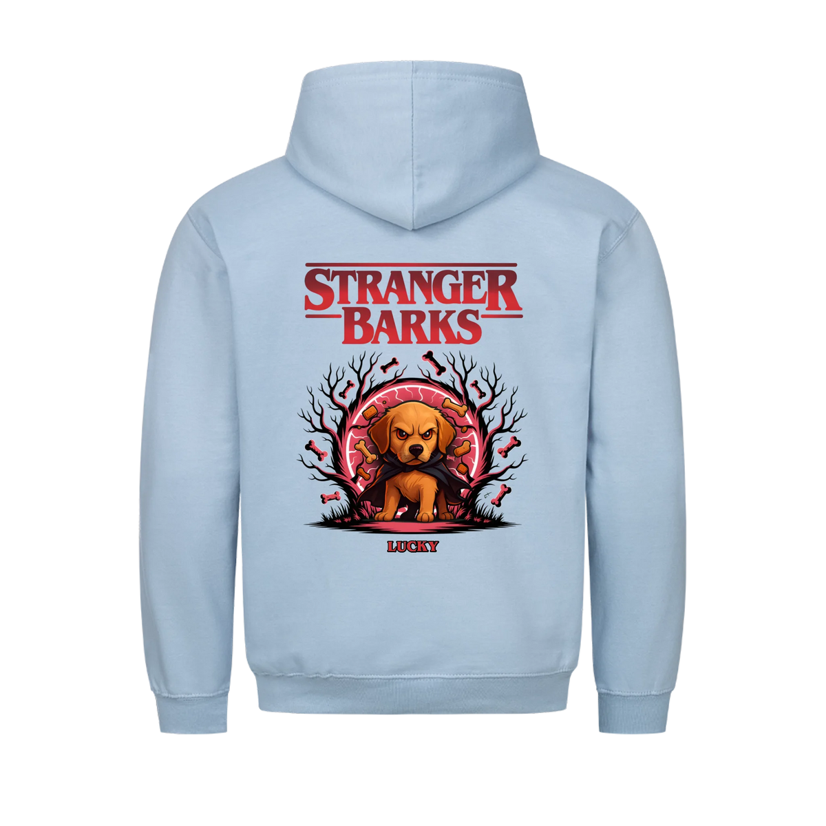 Stranger Barks - collection