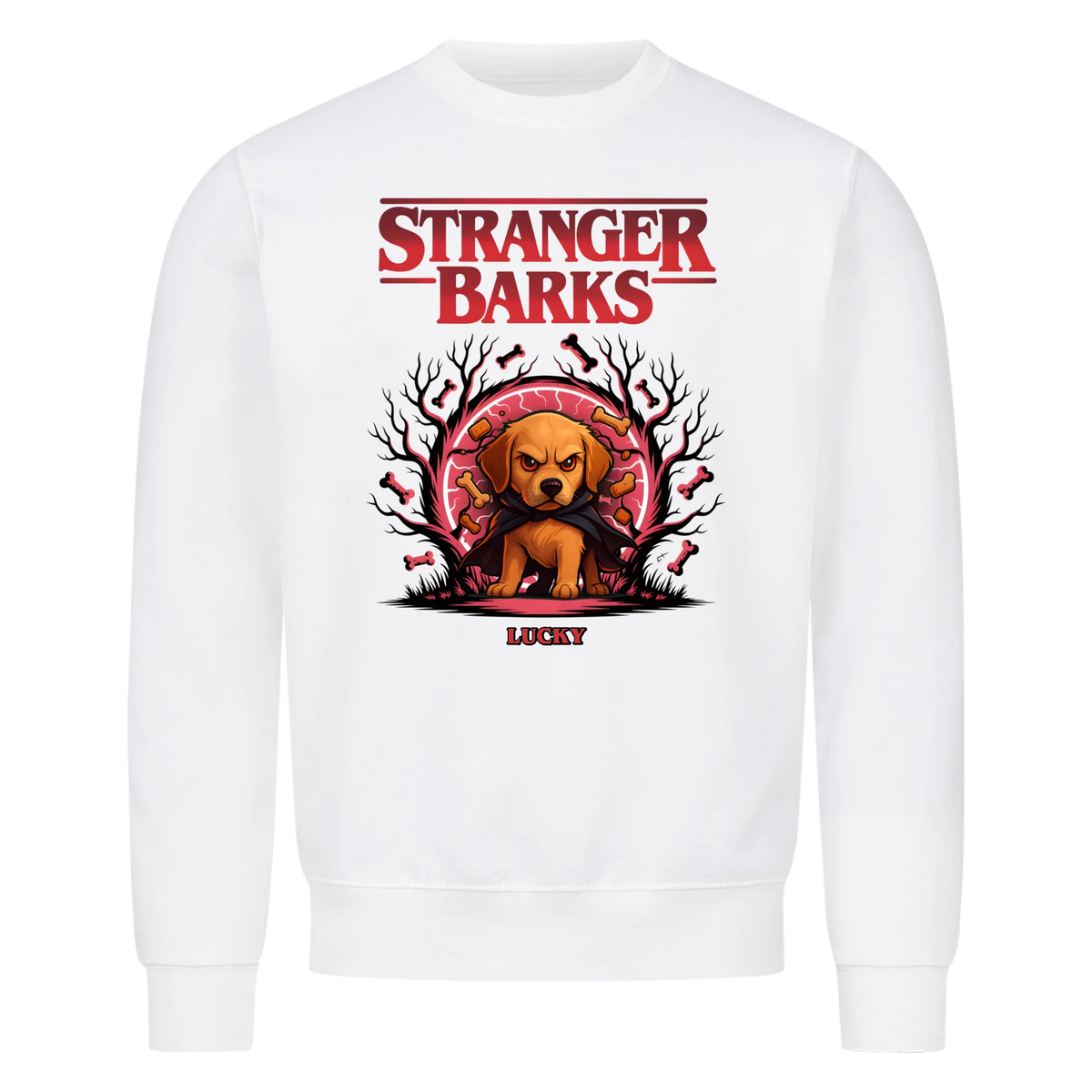 Stranger Barks - collection